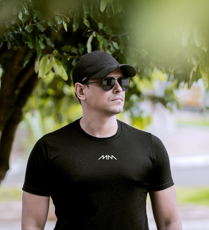 Polera Corta Mambo Origen