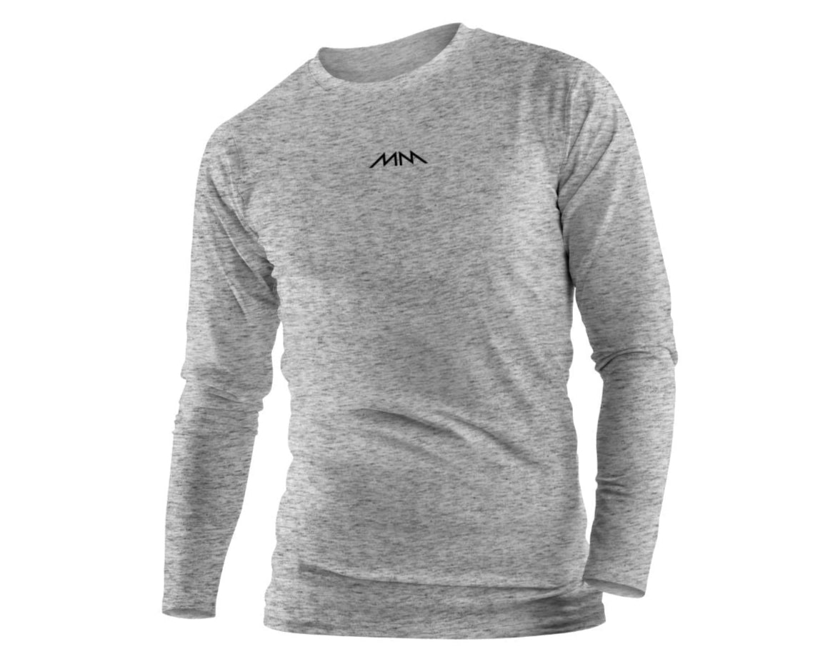 Polera Larga Mambo Raw