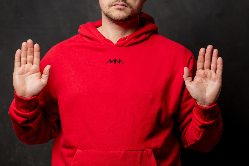 Poleron Mambo Hoodie Flex