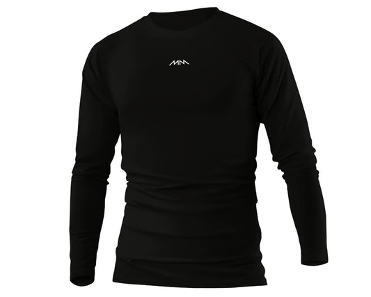 Polera Larga Mambo Raw
