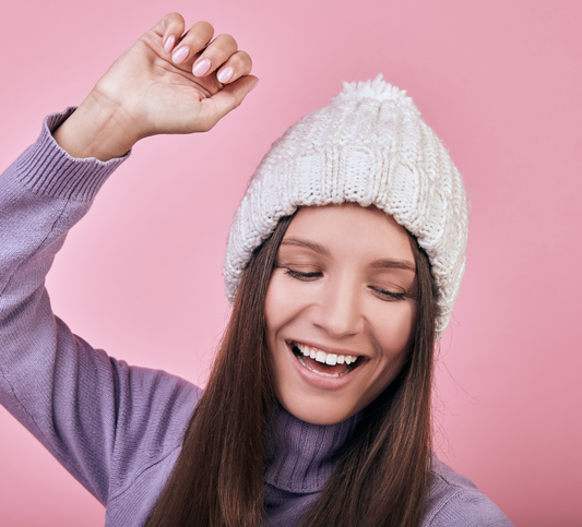Gorro Lana Nordico
