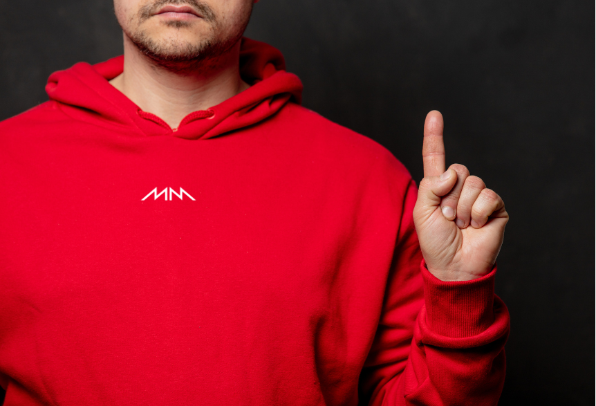 Poleron Mambo Hoodie Flex