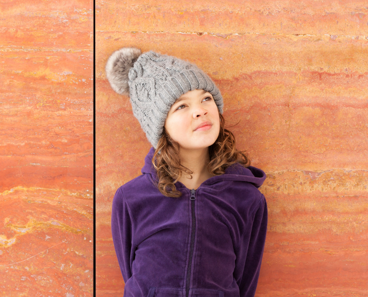 Gorro Lana Wolf