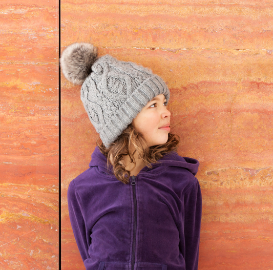 Gorro Lana Wolf