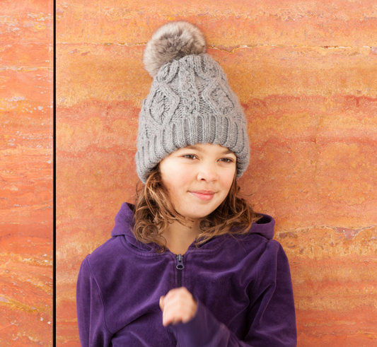 Gorro Lana Wolf